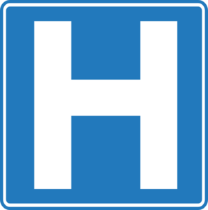 Hospital Symbol Clip Art